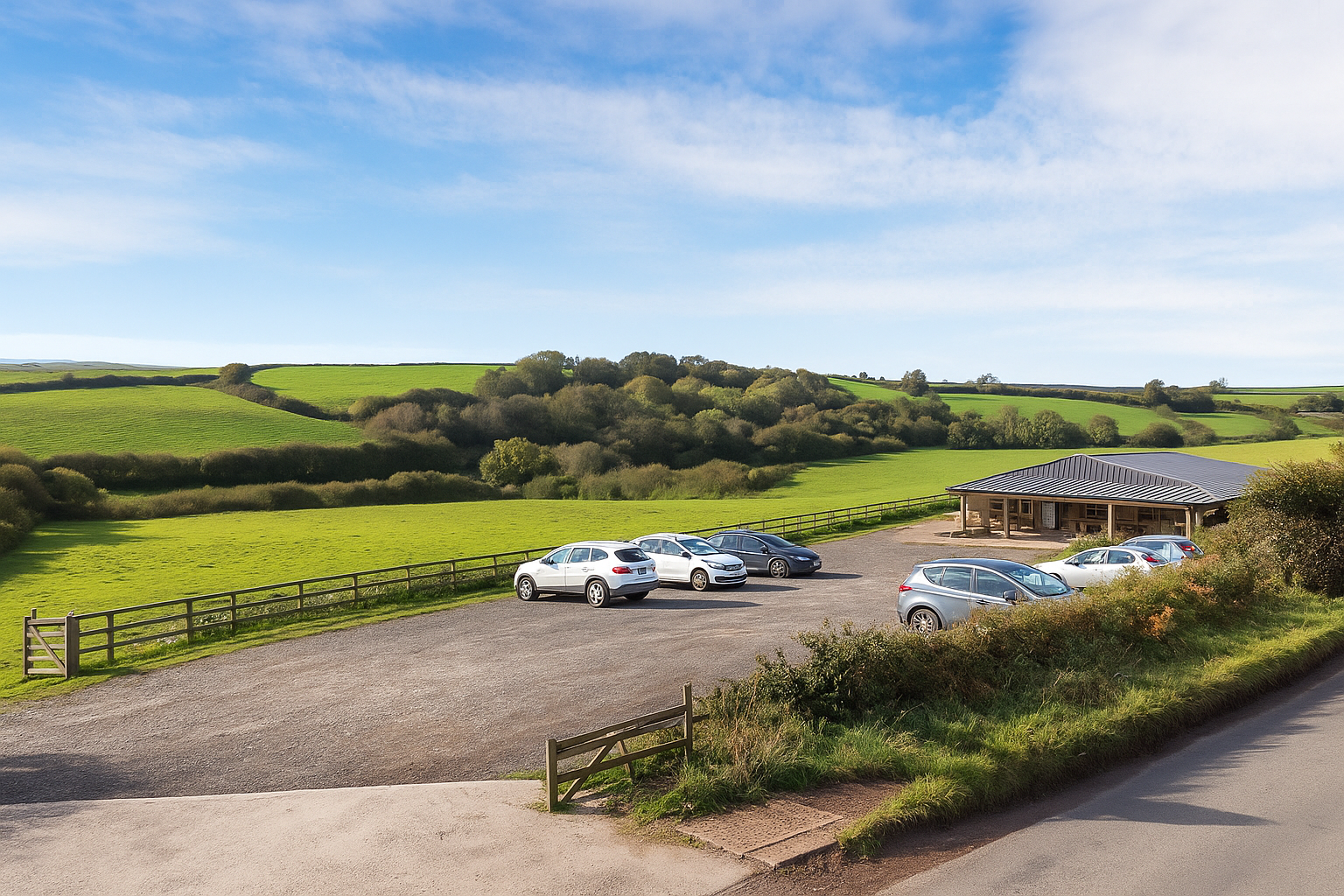 KTechnology Solutions and Springfield Farm Shop Outside Photo KTechnology-Solutions-and-Springfield-Farm-Shop-Outside-Photo